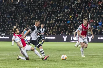 De Ligt: 'Laten slachten als makke schapen'