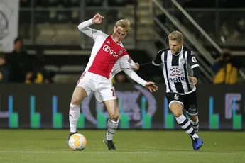 Ajax TV: Highlights Heracles Almelo - Ajax (1-0)
