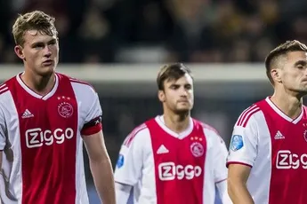 NB: 'Droevig dat je totaal geen groepsgevoel ziet'