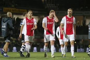 De Ligt: 'Ten Hag gaf ons op de kloten'