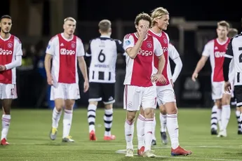 Sintenie: 'Gerommel en gestuntel op alle vlakken'