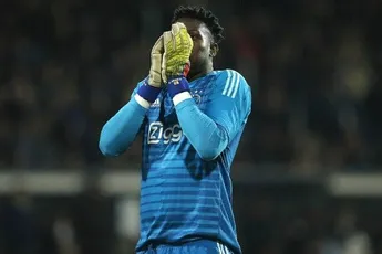 Van 't Schip over Onana: 'Overmoed'