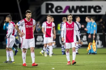 Kranten: 'Manier waarop doet vrezen voor rest competitie'