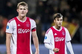 De Ligt te spreken over invaller Ekkelenkamp