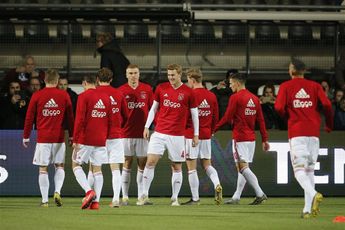 'Dan denk ik niet dat Ajax kans maakt tegen Real'