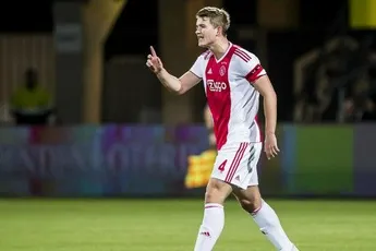 'Pijnlijk dat De Ligt constant excuses moet bedenken'