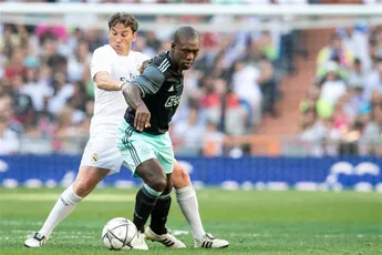 'Ajax gelooft dat het Real Madrid kan verslaan'