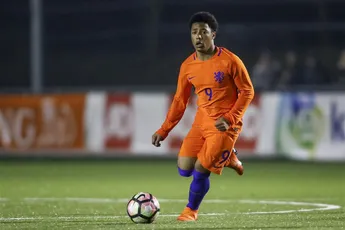 Zes Ajacieden opgeroepen voor Oranje O16