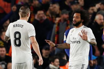 Marcelo: 'Ik vertrek als Real Madrid het wil'