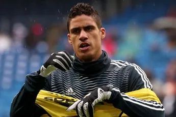 'Varane vraagteken voor ontmoeting met Ajax'