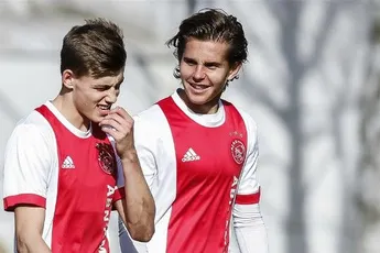 Schön: 'Wilde niet meer met zestienjarigen spelen'