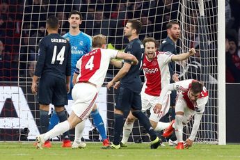 'Als Ajax zich herpakt als tegen H'veen hebben ze kans'
