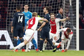 UEFA komt met statement over VAR-goal Tagliafico