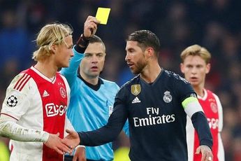 Ramos: 'Dinsdag een soort finale tegen Ajax'