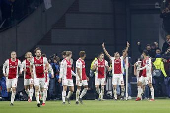 Kranten: 'Waarom kan Ajax het nu wel?'