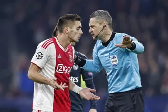 Schuster: 'Goal Ajax onterecht afgekeurd'