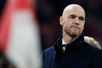 Ten Hag zeker: 'Kasper Dolberg komt eraan'