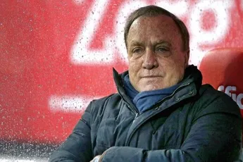 Advocaat de nieuwe trainer van Feyenoord