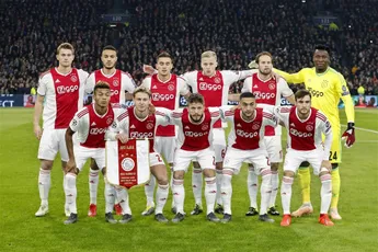 Salariskosten Ajax met ruim 16 miljoen gestegen