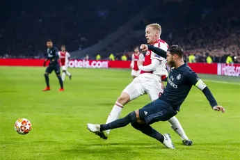 'Ramos’ optreden één van de beste die ik zag'