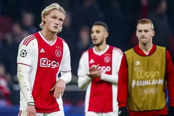 'Als Ajax nu zes miljoen euro krijgt, is het veel'