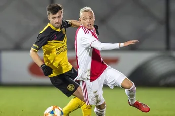 Van de Looi: 'Lang een ongelooflijk talent'