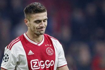 'Met Tadic als '9' speelde Ajax beste wedstrijden'