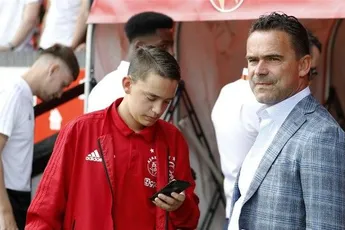 Overmars adviseert Arsenal: 'Alexis terughalen'