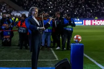 ZiggoCam - André Rieu: 'Ik ben Ajax-fan'