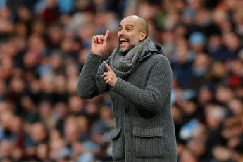 Guardiola: 'Ajax speelde geweldig tegen Real'