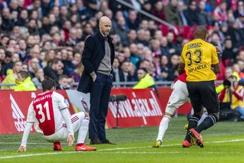 'Ajax - Real beste wedstrijd van het seizoen'