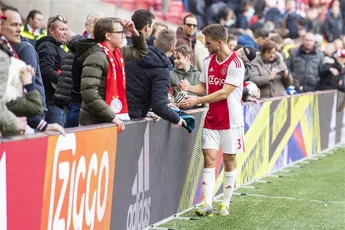 Veltman wil verandering van Jong Ajax-regel