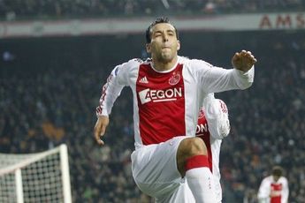 El Hamdaoui: 'Denk dat Ajax gaat winnen'