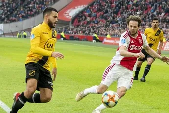 'Houd je tegen Ajax misschien 30 minuten vol'