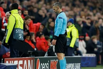 [Update] Blessure Marciniak, verder geen commentaar