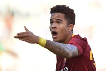 Buitenland: Kluiverts Roma grijpt naast CL-voetbal