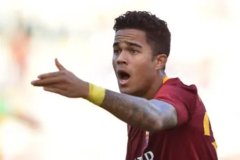 Basisspeler Kluivert boekt zege bij debuut Ranieri