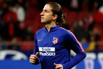 'Filipe Luís mondeling akkoord met Flamengo'