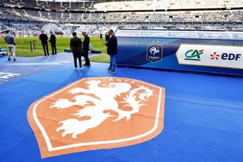 KNVB is er uit: Spee nieuwe voorzitter