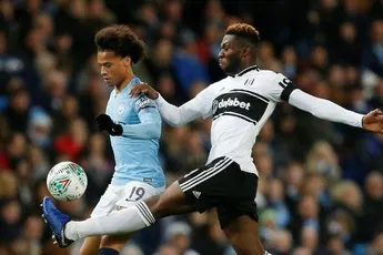 Fosu-Mensah wees onlangs SS Lazio af