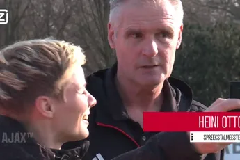 ZiggoCam: ''Vannacht droom ik dat ik bij Ajax voetbal'