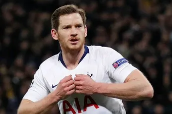 Vertonghen: 'Ga er liever niet te diep op in'