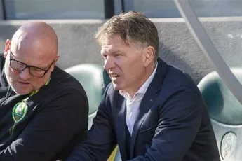 Groenendijk baalt: 'Een hele harde les voor ons'