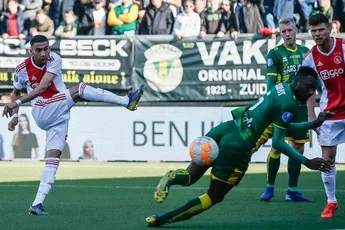 Levchenko: 'Zag Ziyech alleen in het laatste kwartier'