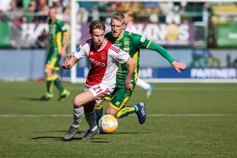 De Jong: 'Interview is eerder opgenomen, hoor'