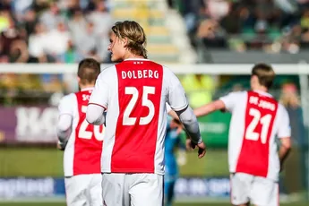 Dolberg: 'In mijn hoofd ben ik weer vrij'