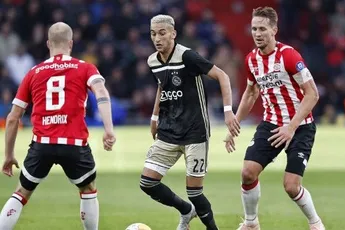 Resterend programma Ajax en PSV tot einde seizoen