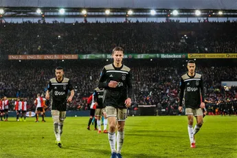 Analyse: Wat Ajax niet moet doen tegen Feyenoord