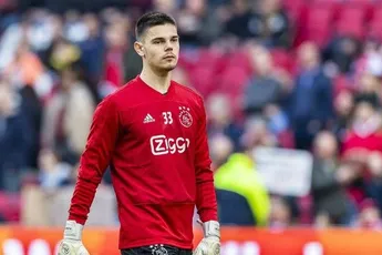 'Talent als tweede doelman heeft geen zin'