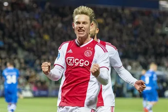 Mulder over scorend vermogen: 'Storend bijna'